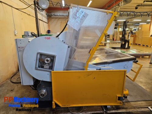 2000 RABOLINI F with FEEDER AND BATCH DELIVERY