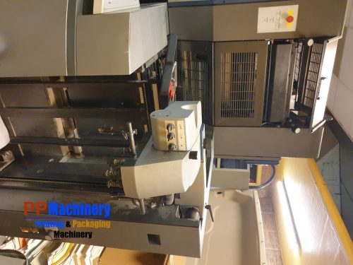 Heidelberg Quickmaster QM DI 46-4 Press